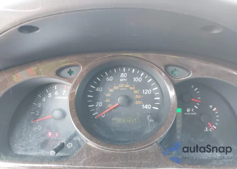 2003 Toyota Highlander Limited V6 from USA, damaged, VIN JTEHF21A130104209